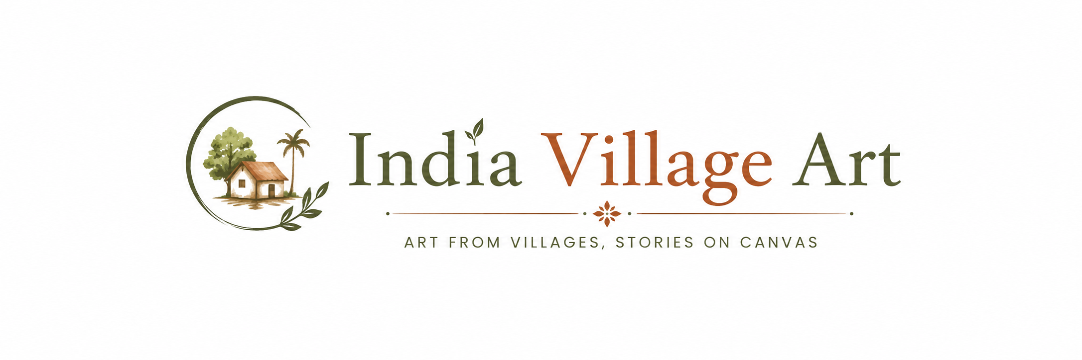India Village Art